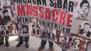 McGurks massacre families demand new inquest