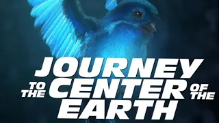 Glowing Birds, Journey to the center of the Earth, (2008)