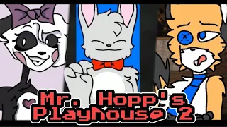 Top 10 animation meme Mr Hopp's Playhouse 2 // flash warning! // #1