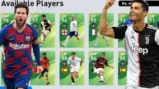 102 RATED  RONALDO & MESSI - PACK OPENING POTW JULY 23'20 | worldwide Box draw