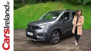 Peugeot Rifter Review | CarsIreland.ie