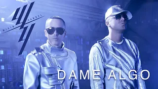 Wisin Y Yandel X Bad Bunny-Dame Algo (Audio Oficial)