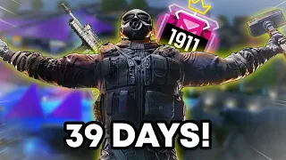 How We Got To CHAMPION In 39 Days! (And How You Can Too)