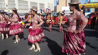 GRAN PODER,  la paz, Bolivia 2017