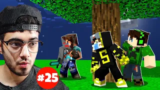 HIMLANDS -  We Scammed Our Friend  | Minecraft [S-4 part 25]