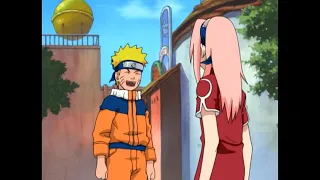 Sakura se burla de naruto por no tener padres  |Español latino