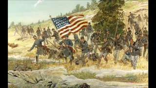 Dixie - Union Civil War Song (1 Hour)