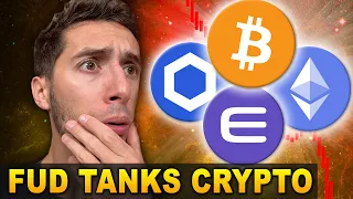 CHINA BANS CRYPTO (why this is good)