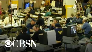 New documentary chronicles FBI response to 9/11 20 years after attack