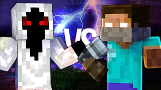 ХЕРОБРИН VS ЭНТИТИ 303 🌠 Entity303 ПРОТИВ Herobrine Minecraft Monster