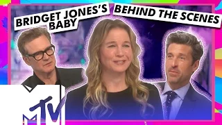 Bridget Jones's Baby - Cast Reveal Funniest Moments Behind The Scenes | MTV Movies