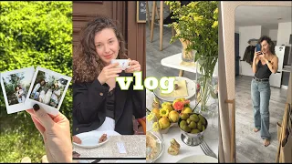 VLOG великдень, спрінг-роли, барбекю, SMEG