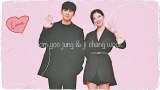 Ji Chang Wook x Kim Yoo Jung💗 sweet and funny moments [part1]💖
