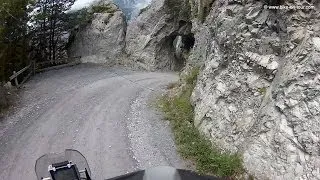 Kunkelspass (Schweiz) mit dem Motorrad