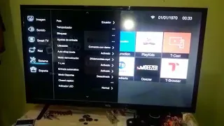 COMO CONFIGURAR TU HORA EN UN SMART TV