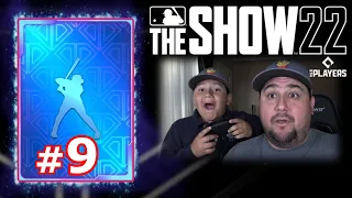 LUMPY PULLS TWO MORE DIAMONDS! | MLB The Show 22 | PACK RIPS WITH LUMPY #9