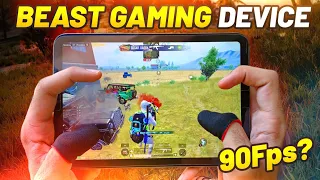 IPAD MINI 6 PUBG MOBILE GAMEPLAY 2022 | IPAD MINI 6 Pubg 90Fps😱🔥❤️