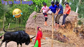 Top New Funniest Comedy Video, Must Watch Spacial Viral Funny Videos 2022 Episode By 7 Dd Fun World