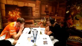 NK Hearthstone 2016