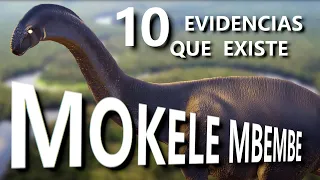 10 pruebas de la existencia del monstruo del Congo, EL MOKELE MBEMBE, DOCUMENTAL