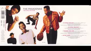 The Pasadenas "I'm doing fine now" (12" Silky Soul Mix) - 1991