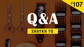 "How Do We Understand The Hadīth Regarding The Prohibition of Plucking The Eyebrows?" | Ask YQ #107