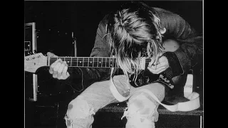 Nirvana, Loft, Berlin, Germany, 11/10/91