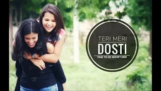 Tere Jaisa Yaar | Ye Dosti Hum Nahi Todenge | Female Version | Heart Touching Cute Story