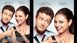 Friends With Benefits - Mila Kunis And Justin Timberlake Hot Scene