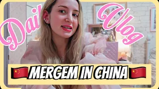 Ne-am dat gauri in urechi! 🥴Am luat viza de China 😍Cumpărături de pe TaoBao 🎀Daily Vlog🎀