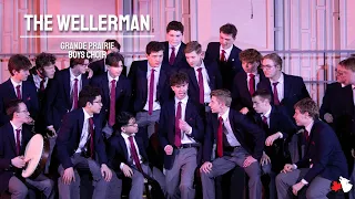 "The Wellerman" [Live] | Grande Prairie Boys Choir