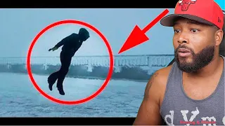 10 PEOPLE WITH SUPERPOWERS CAUGHT ON TAPE | REACTION