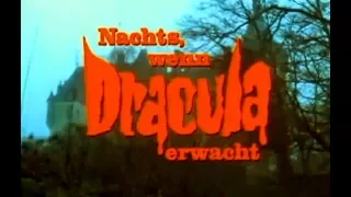 CONDE DRACULA (1970) German trailer S.T.Fr./Engl.Sub (optional)