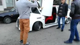 6 Сходка Mansory Club и БПАН