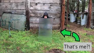 Making a Real Invisibility Shield?!