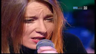 Portishead - Wandering Star (Later With Jools Holland) (720p)