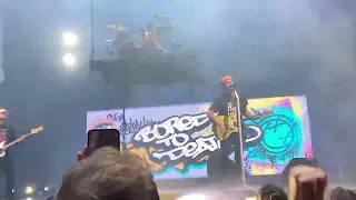 blink-182 Bored to Death live at the Footprint Center Phoenix Az 2023