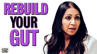 How To Rebuild Your Gut with Dr. Amy Shah | Heal Thy Self w/ Dr. G #199