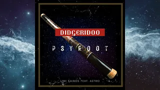 Didgeridoo Music Psyroot - Trance Meditation Music - Full Album