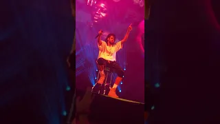 Love Yourz - J.Cole  Live (with speech)