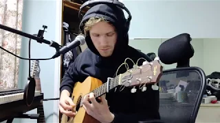 Always In My Head - Jethro Coups (Loop Pedal Coldplay Cover)