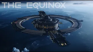 The Equinox - Ambient Space Music for Escape and Focus