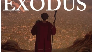 Exodus - The Prince of the Egypt (Non-Disney Style)