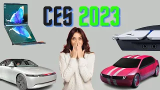 CES 2023! : The best of CES 2023.  You Need to Know ????    CES LAS VEGAS 2023!!!