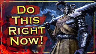 Elden Ring DLC | 5 Things You NEED To Do Before Starting!