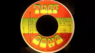 BOB MARLEY & THE WAILERS - Ambush [1979]