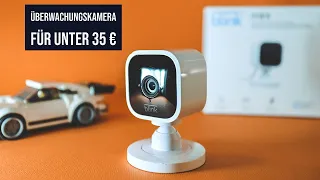 Blink Mini die günstigste Indoor Überwachungskamera auf Amazon