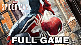 GIOCO COMPLETO (ITA) - Marvel's Spider man / full game / longplay / walkthrough / full gameplay