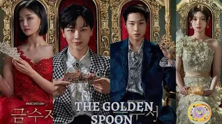 The Golden Spoon Episode 01 Kdrama In Hindi Dubbed | Korean Drama In Hindi Dubbed