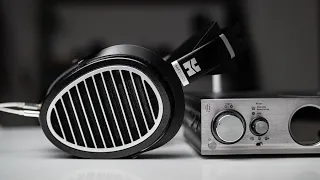 HiFiMAN Ananda - Let it burn! Яркая звезда компании.